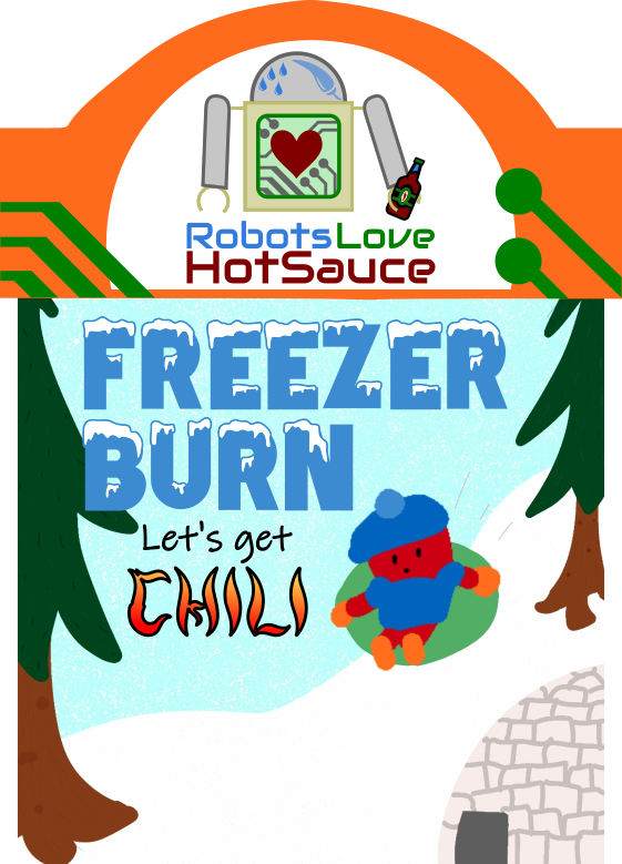 2021 Freezer Burn Logo