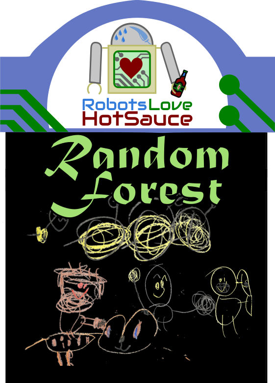 2021 Random Forest Logo