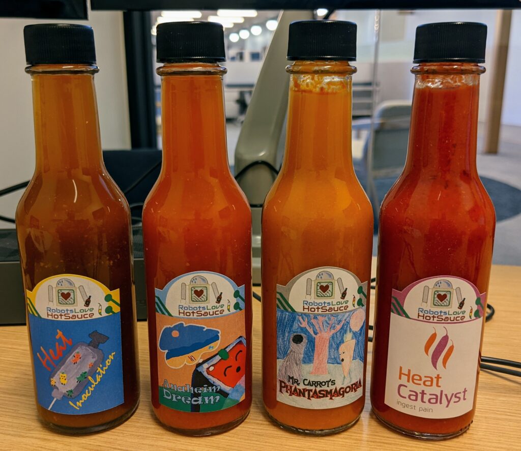 2021 Sauces To Share